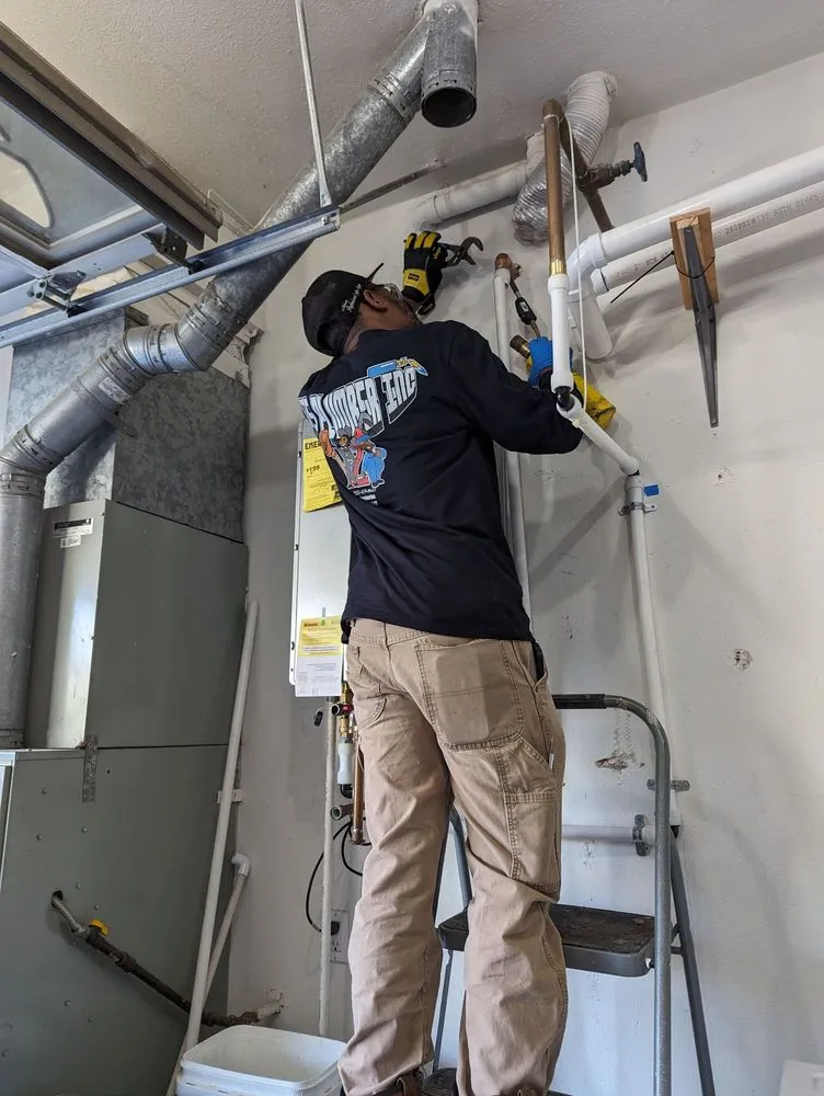 Slide of It's Plumber