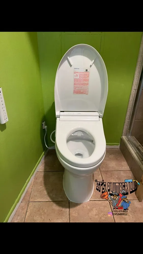 Slide of It's Plumber