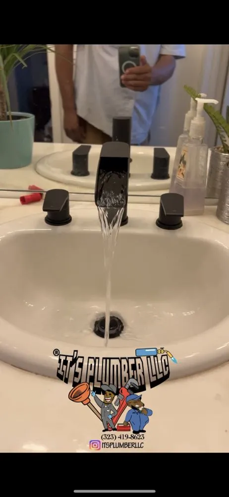 Slide of It's Plumber