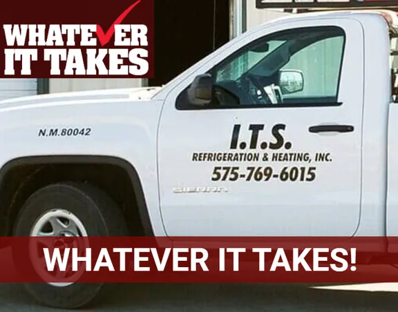 Slide of ITS Refrigeration & Heating