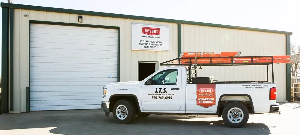 Slide of ITS Refrigeration & Heating