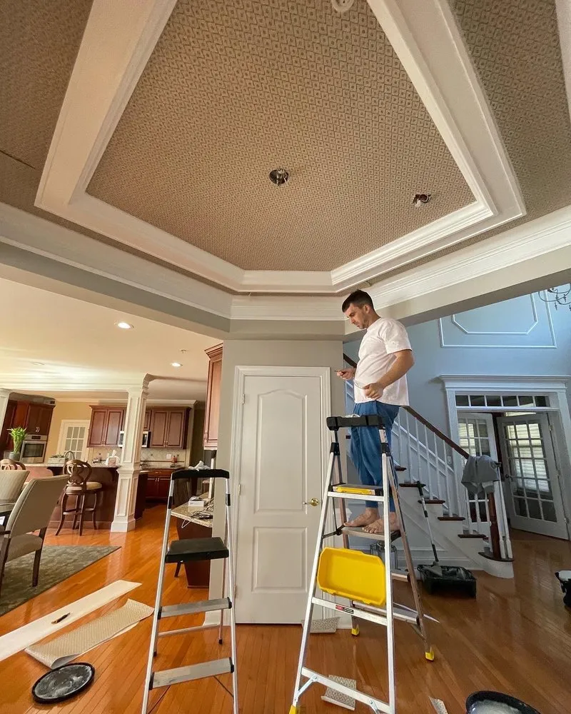 Slide of Ivan Interior Renovation