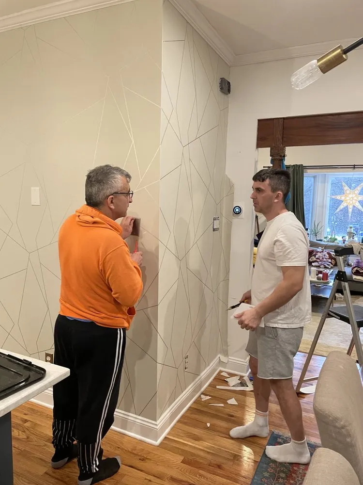 Slide of Ivan Interior Renovation