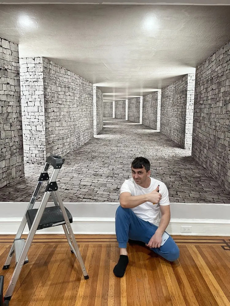 Slide of Ivan Interior Renovation