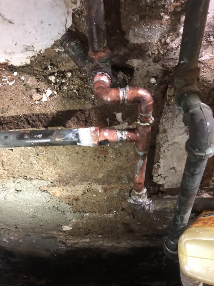 Slide of Ivans Piping and Drain Services