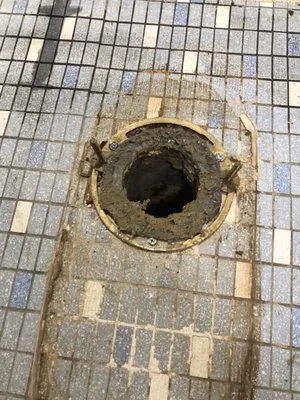 Ivans Piping and Drain Services Logo