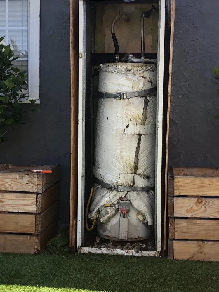 Slide of Ivan’s Plumbing