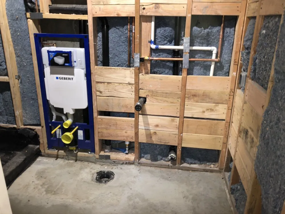 Slide of Ivan’s Plumbing