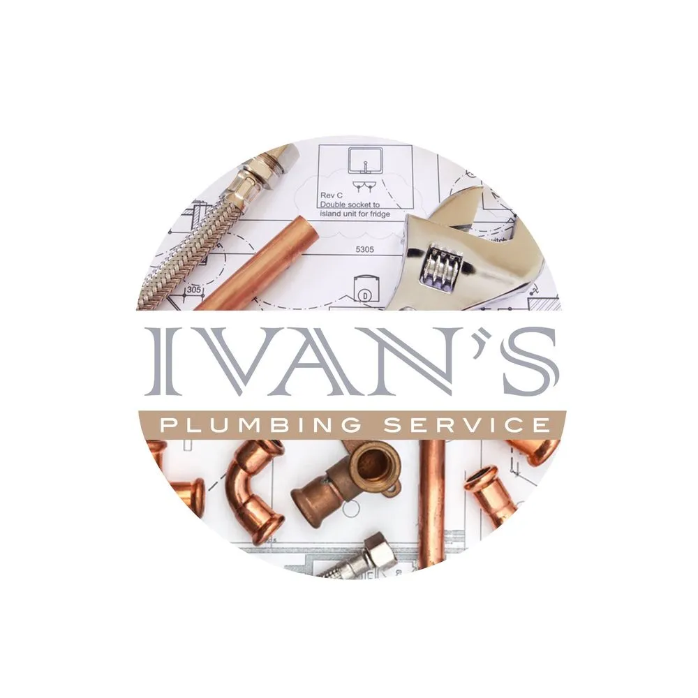 Slide of Ivan’s Plumbing