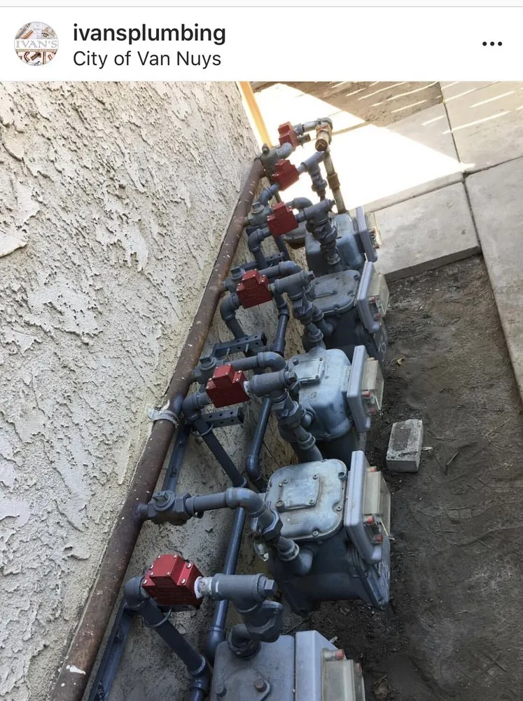 Slide of Ivan’s Plumbing