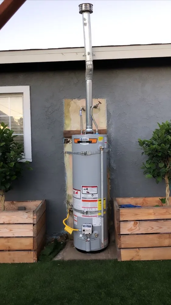 Slide of Ivan’s Plumbing