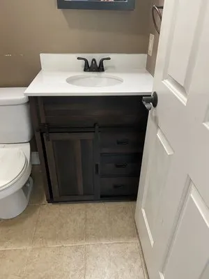 Ivan’s Plumbing Logo