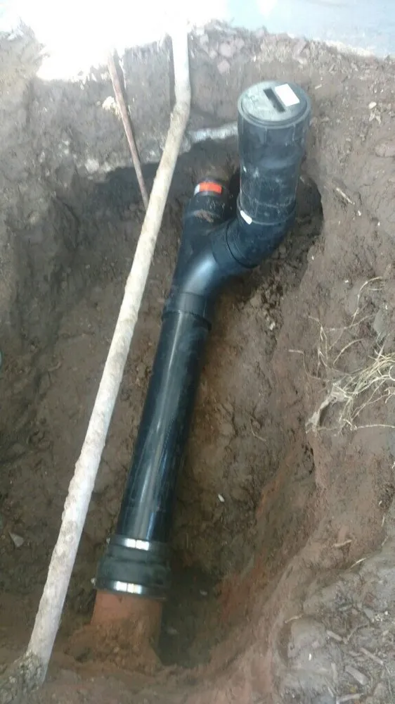 Slide of Ivan's Plumbing Repair