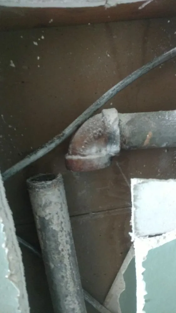 Slide of Ivan's Plumbing Repair