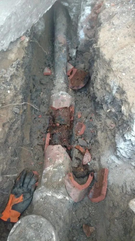 Slide of Ivan's Plumbing Repair