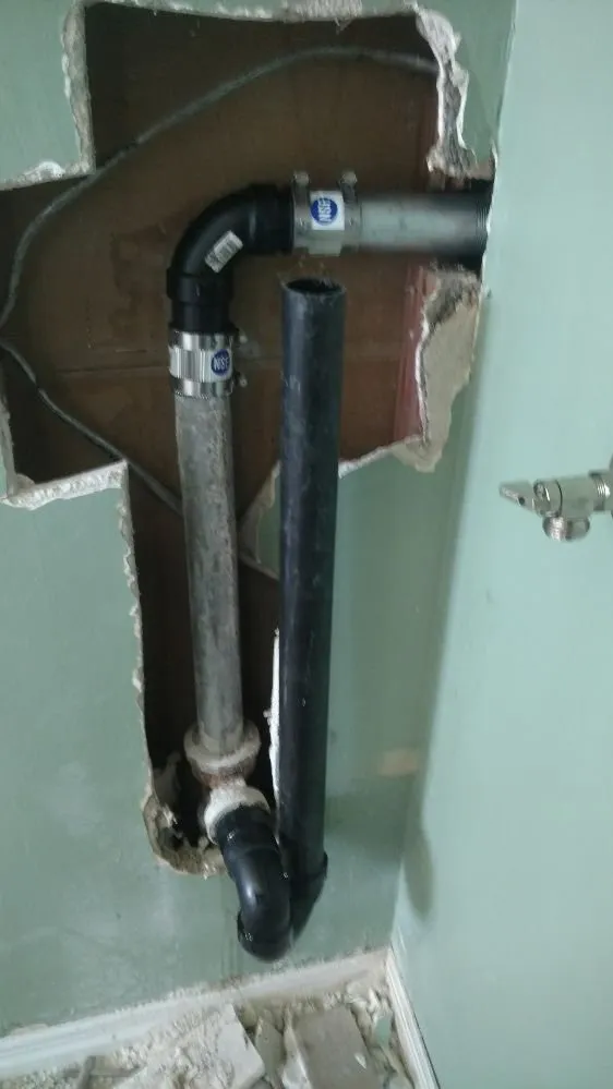 Slide of Ivan's Plumbing Repair