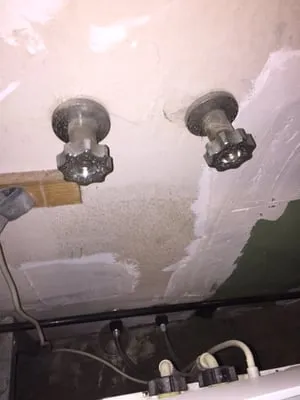 Ivan's Plumbing Repair Logo