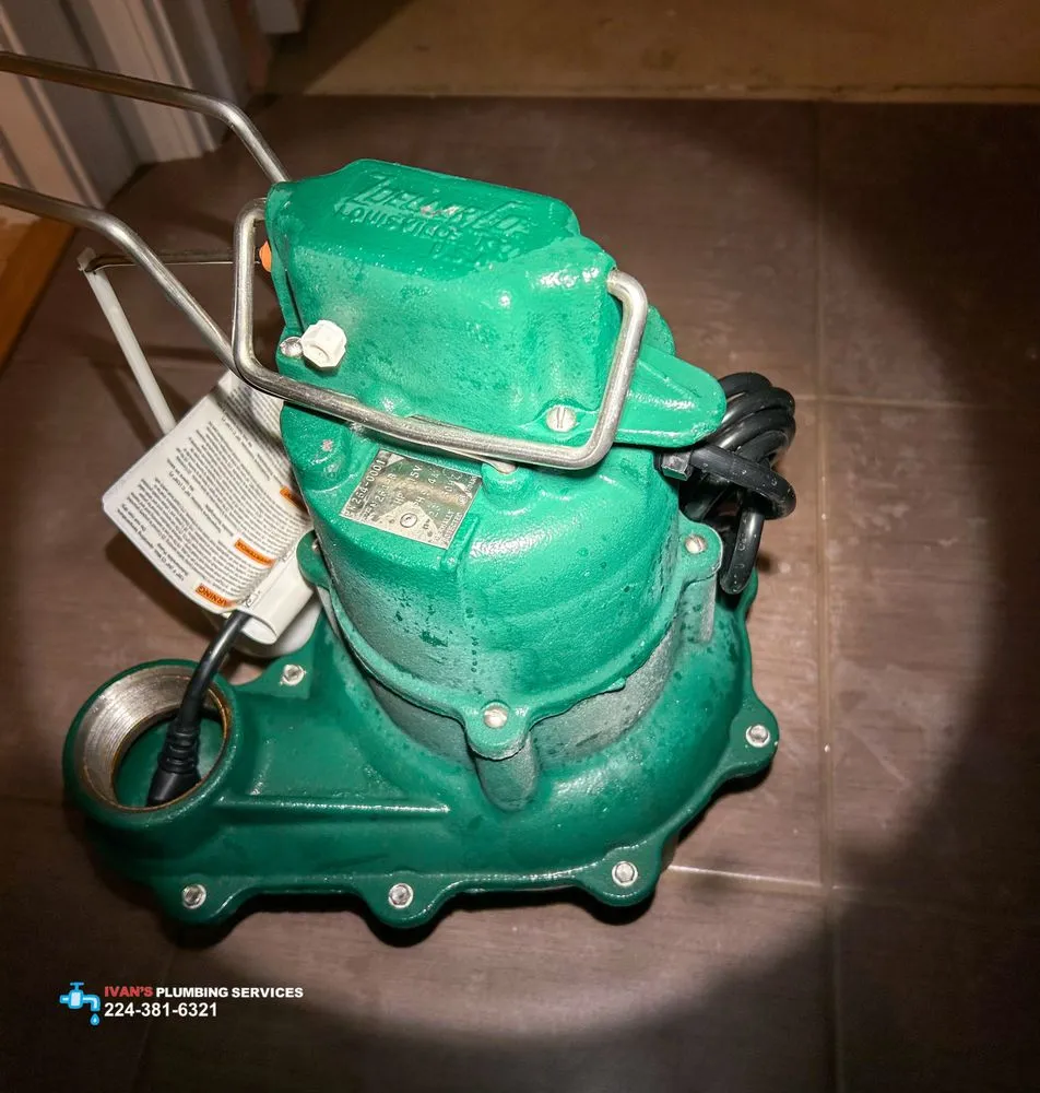 Slide of Ivan's Plumbing Services