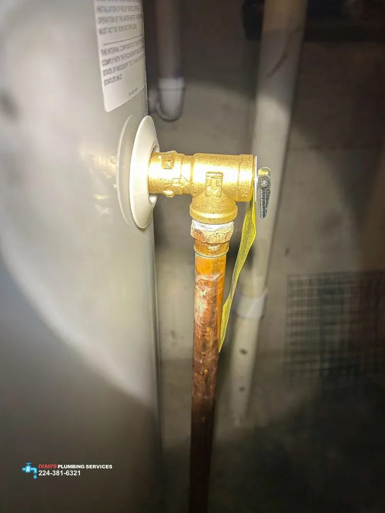 Trusted leak detection experts serving Des Plaines, IL - Ivan's Plumbing Services