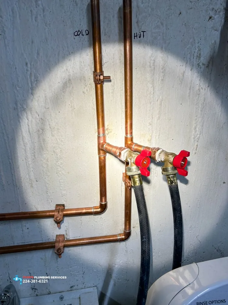 Slide of Ivan's Plumbing Services