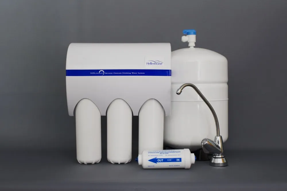 Slide of Iverson & Westfall Plumbing