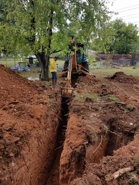 Slide of Iverson & Westfall Plumbing