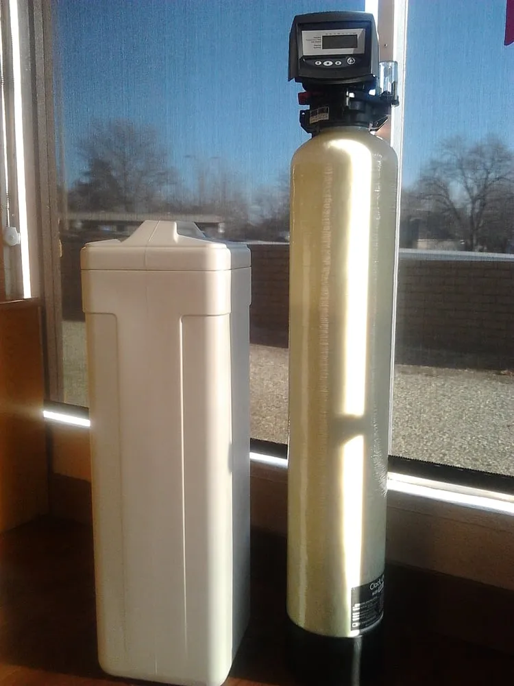 Slide of Iverson & Westfall Plumbing