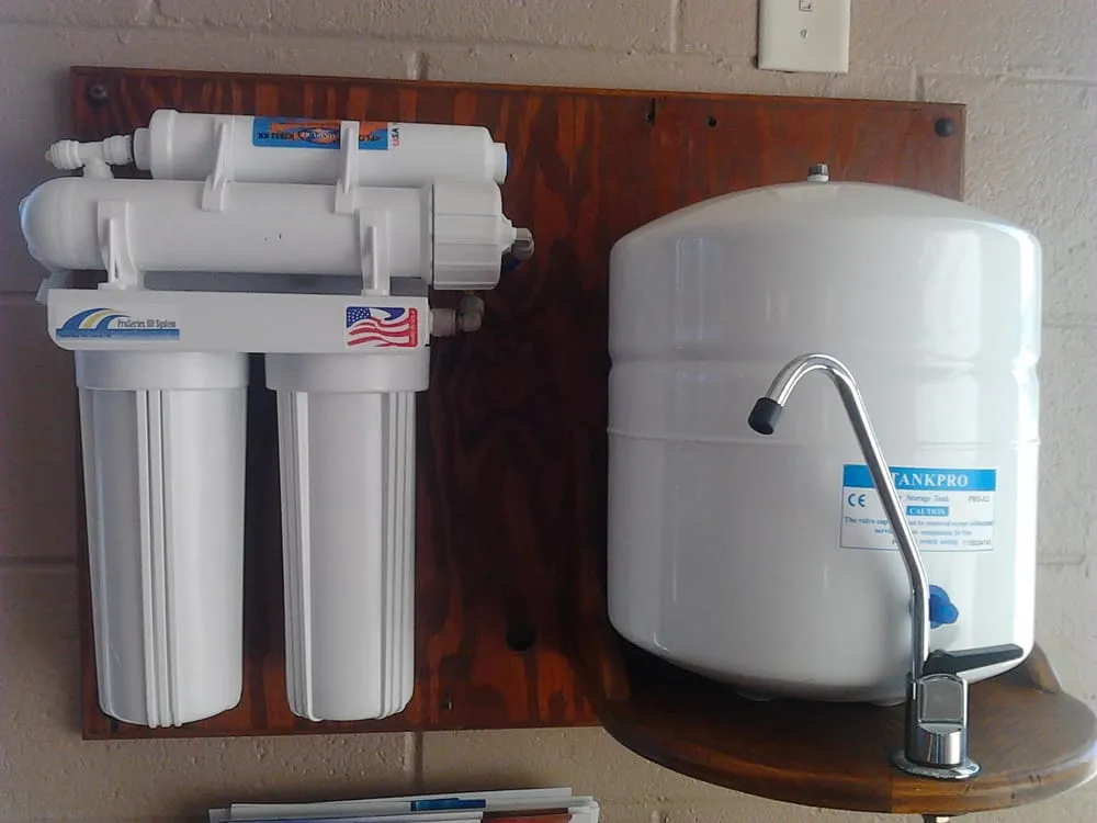 Slide of Iverson & Westfall Plumbing