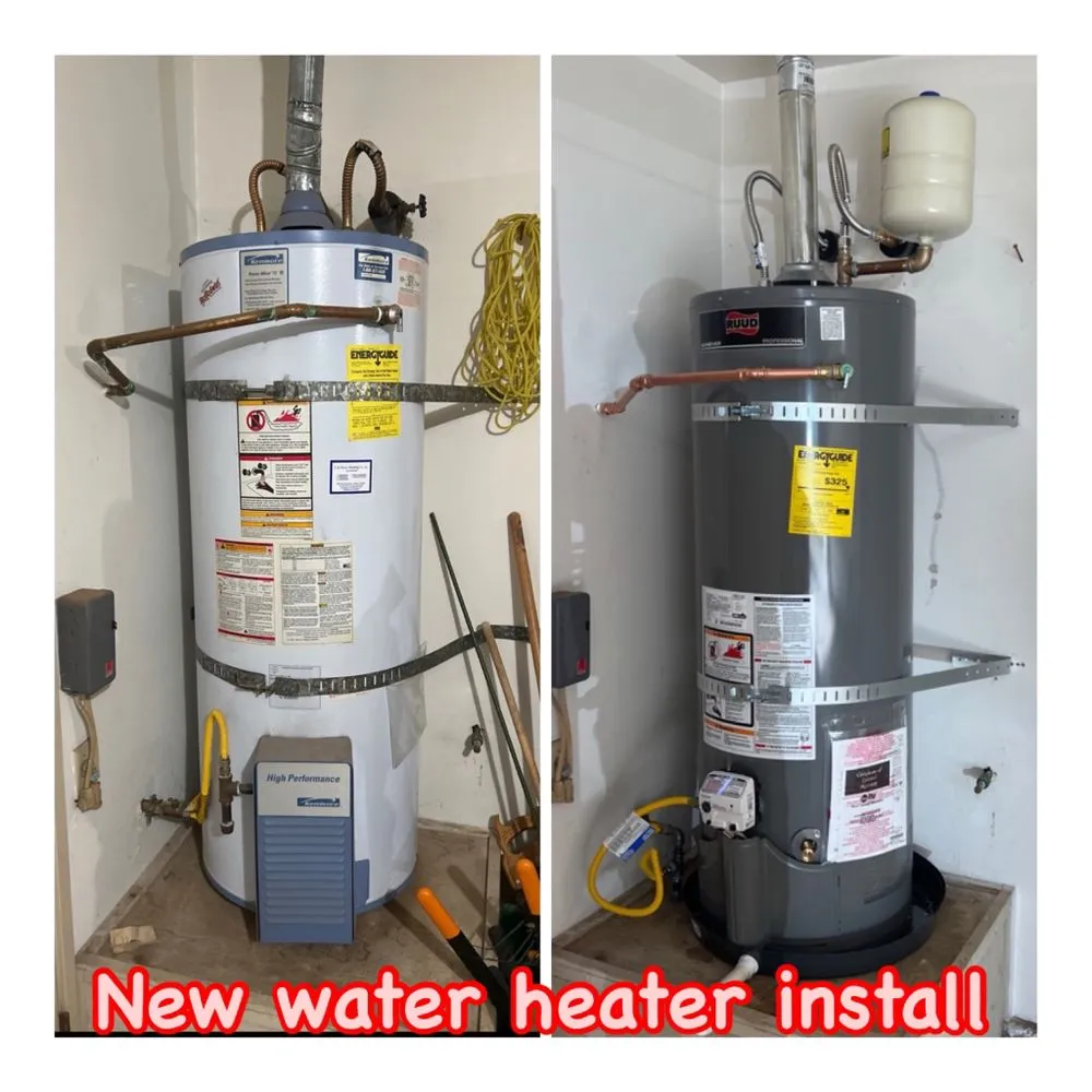 Slide of Iverson Plumbing