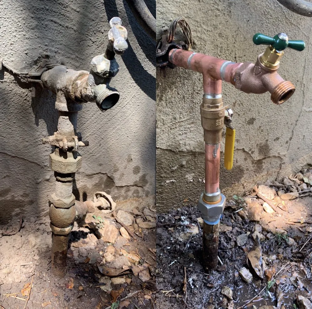 Slide of Iverson Plumbing