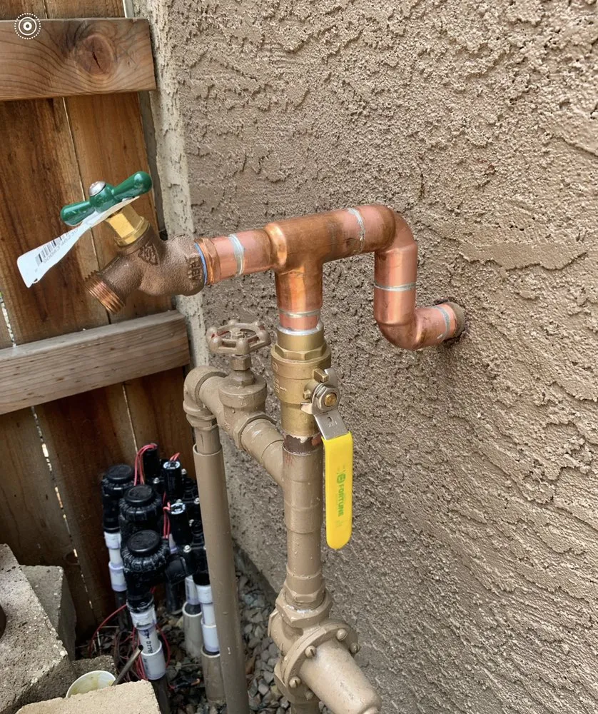 Slide of Iverson Plumbing