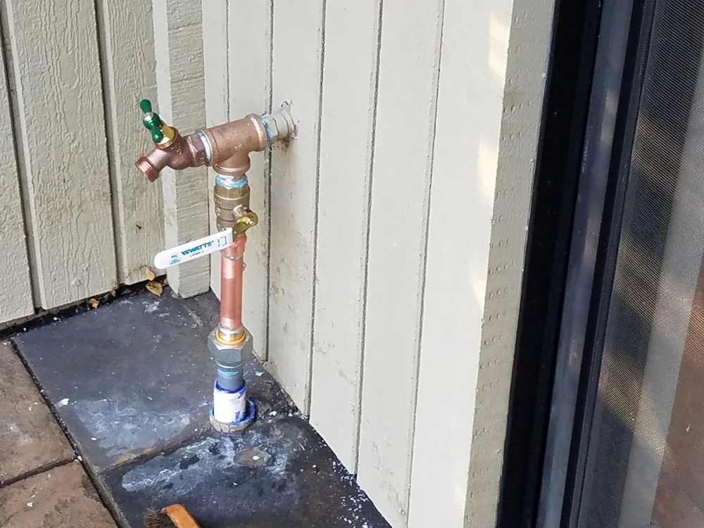 Slide of Iverson Plumbing