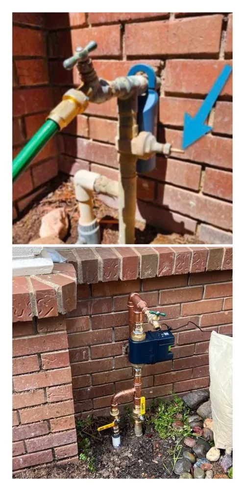 Slide of Iverson Plumbing