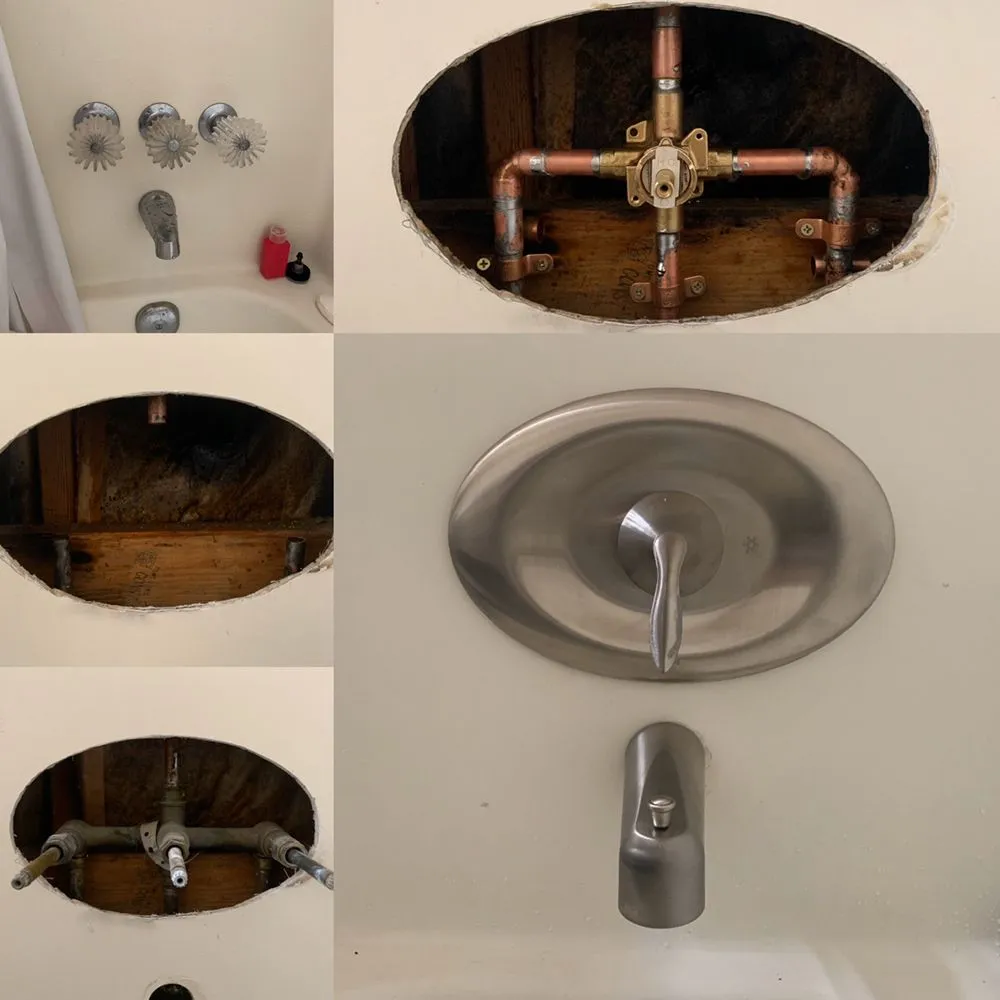 Slide of Iverson Plumbing