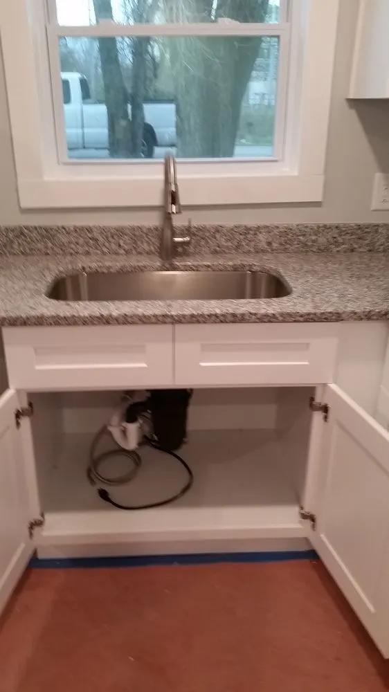 Top-rated plumbing repair for homes in Goodlettsville, TN by Ivey 123 Plumbing