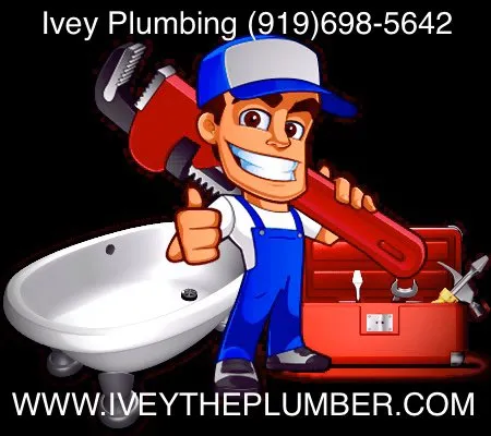 Ivey Plumbing Logo