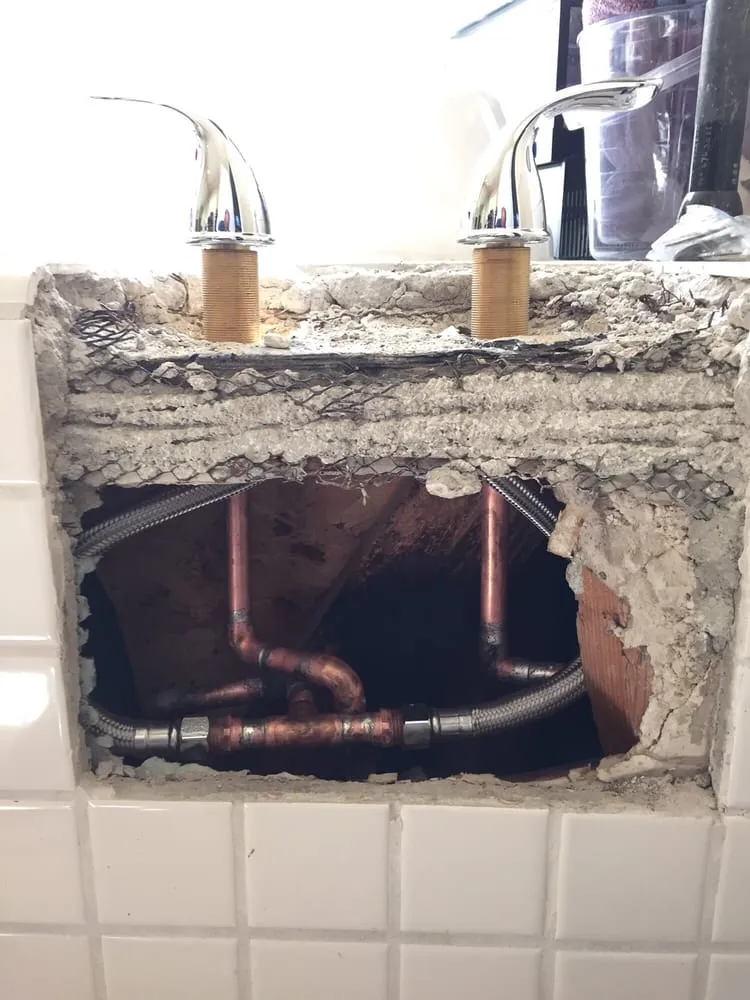 Slide of Ivey Plumbing