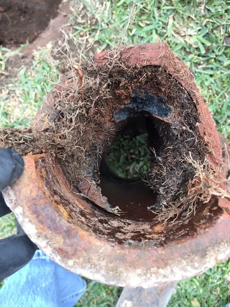 Slide of Ivey Plumbing