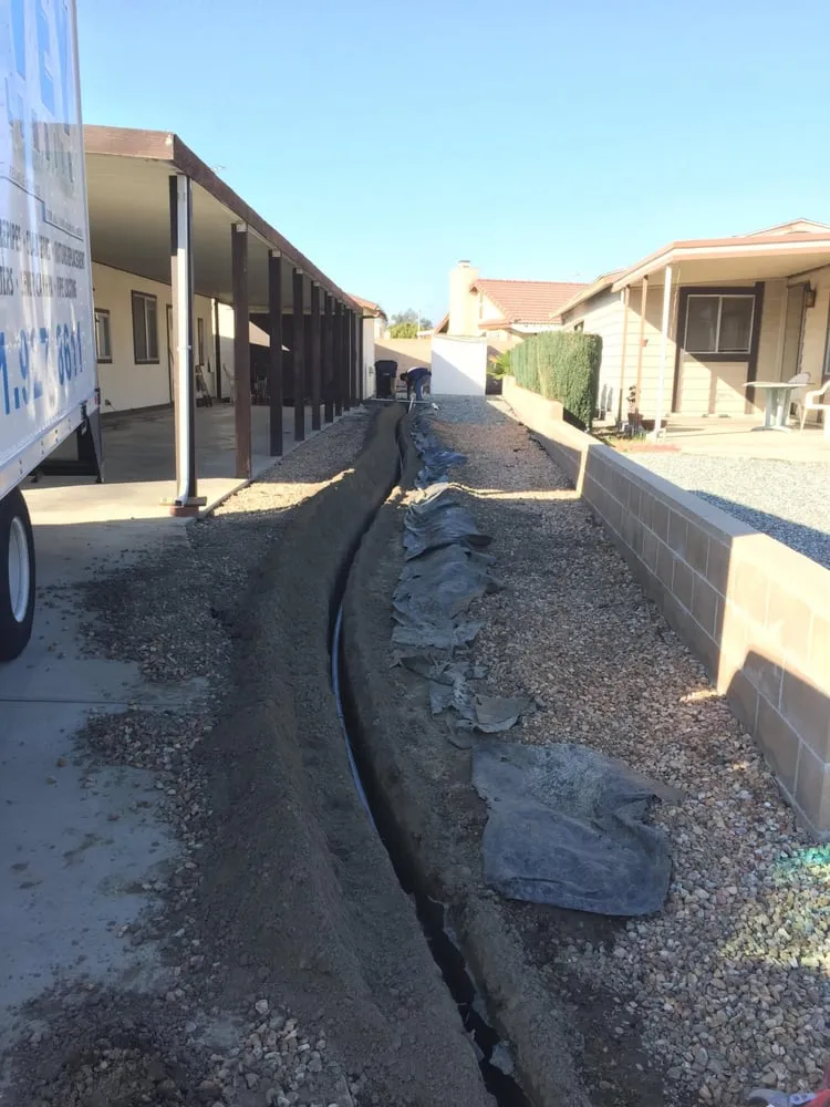 Slide of Ivey Plumbing