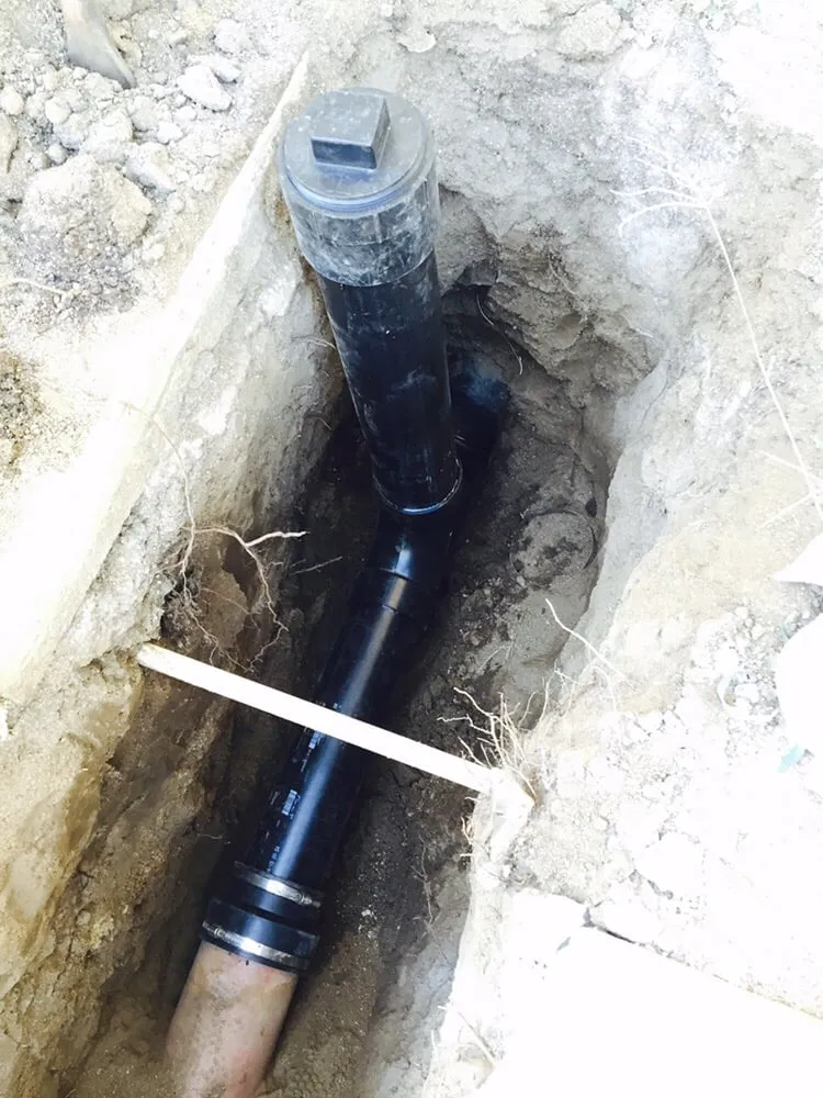 Slide of Ivey Plumbing