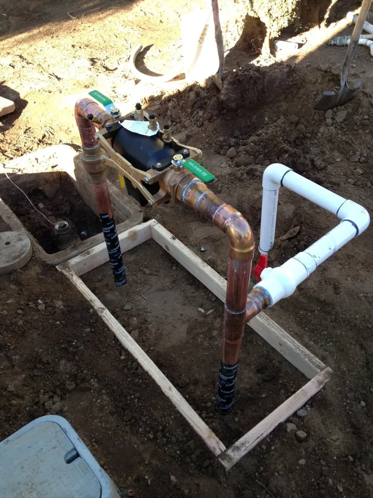 Slide of Ivey Plumbing