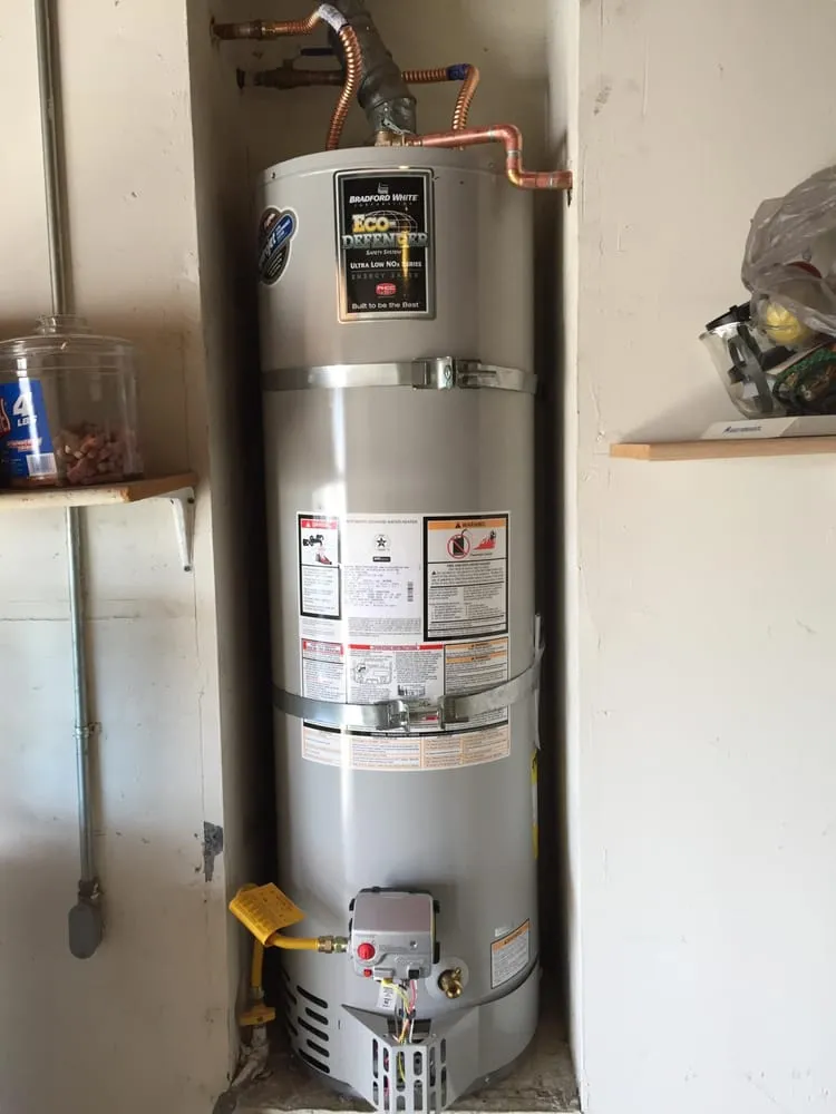 Slide of Ivey Plumbing