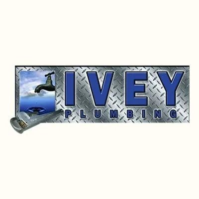 Ivey Plumbing Logo