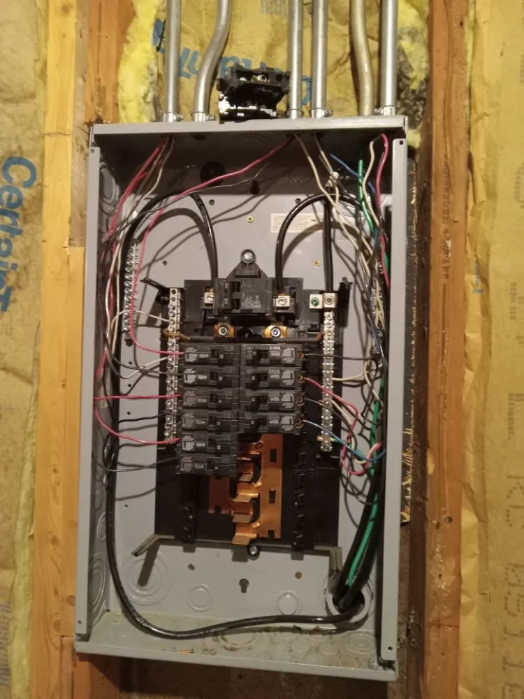 Slide of Ivory Logwood Heating, Plumbing & Electrical Construction