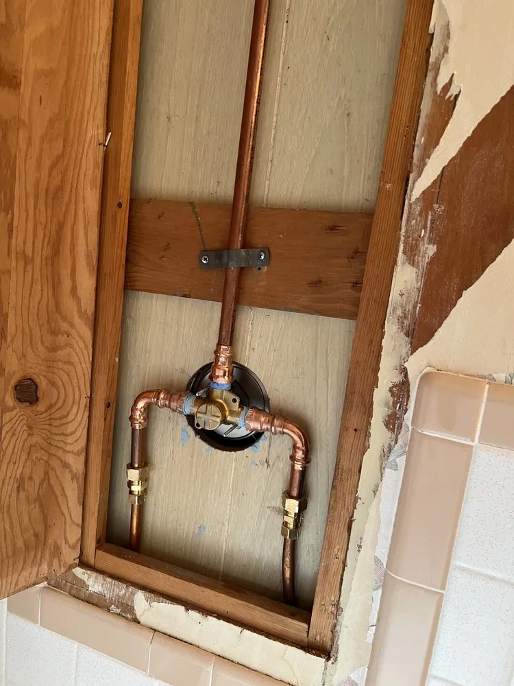 Slide of Ivy League Plumbing