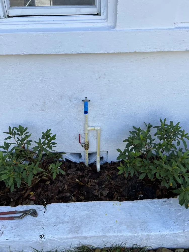 Slide of Ivy League Plumbing