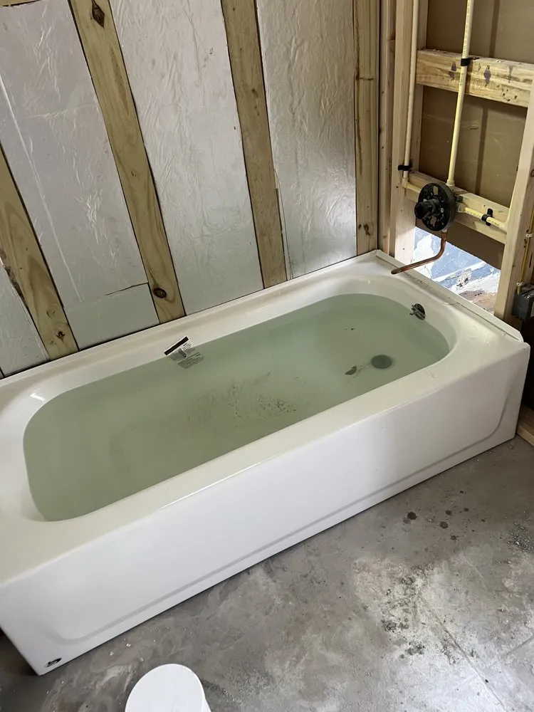 Slide of Ivy League Plumbing