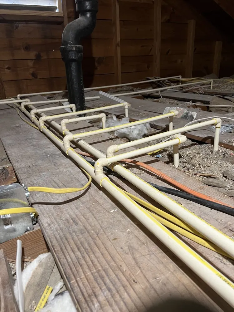 Slide of Ivy League Plumbing