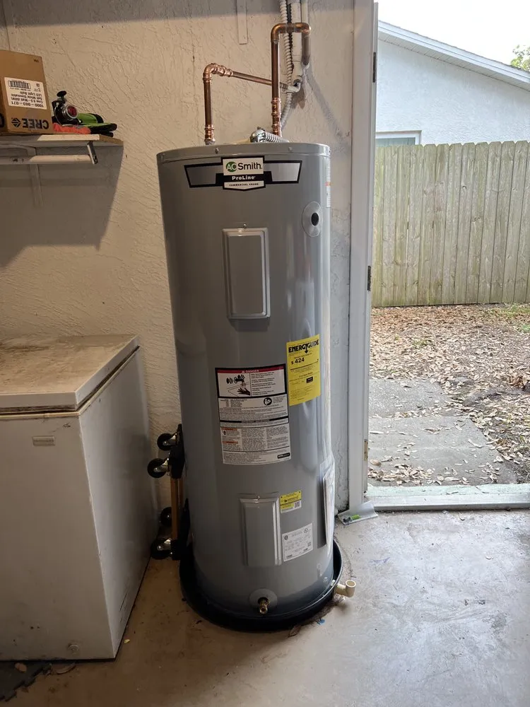 Slide of Ivy League Plumbing