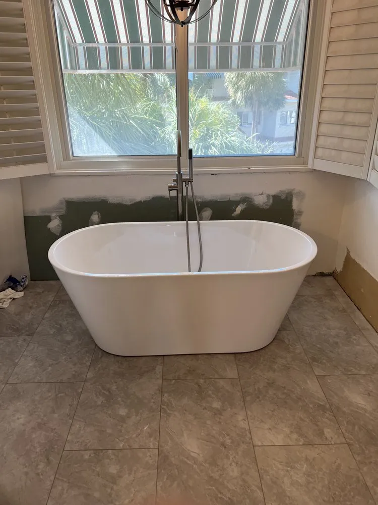 Slide of Ivy League Plumbing